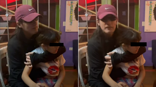 El descargo del líder de Mala Fama, luego de que se viralizara un video donde se lo acusa de manosear a su nieta