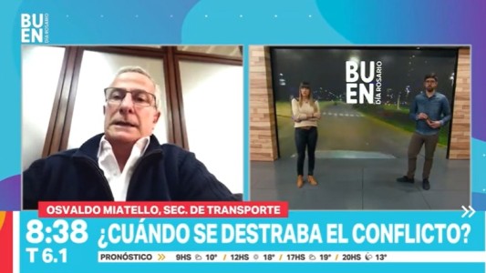 Paro de transporte: ¿Cuándo llegan los fondos?