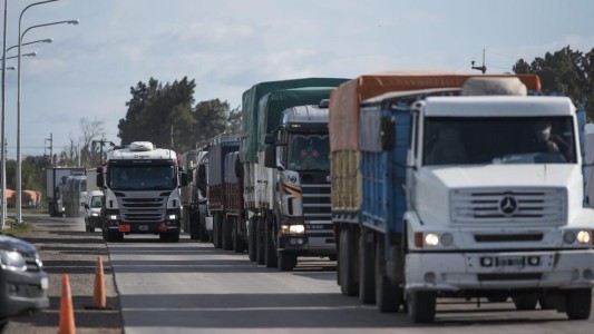 Reclaman medidas para beneficiar el tránsito liviano en épocas de cosecha gruesa
