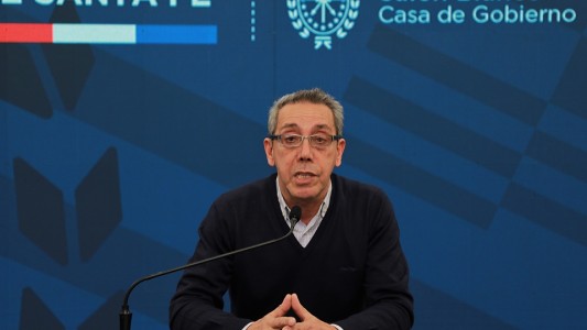 Jorge Prieto: "Hoy nos reuniremos para pedir medidas más restrictivas"