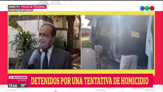 Eduardo Villalba: "Estamos comprometidos para que el trabajo contra el delito complejo se realice sin pausa"