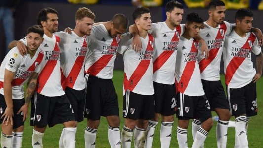 Coronavirus en River: hay cinco nuevos casos y se complica su participación en la Libertadores