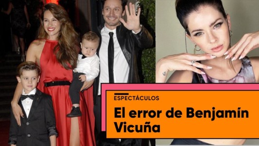 La entrevista de Benjamín Vicuña que traería nuevamente problemas con Pampita y la China Suárez