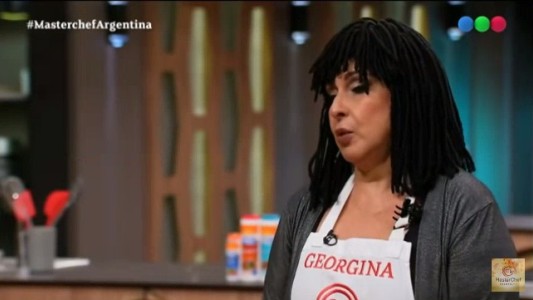 Geo Barbarossa hizo una milanesa inspirada en Damián Betular