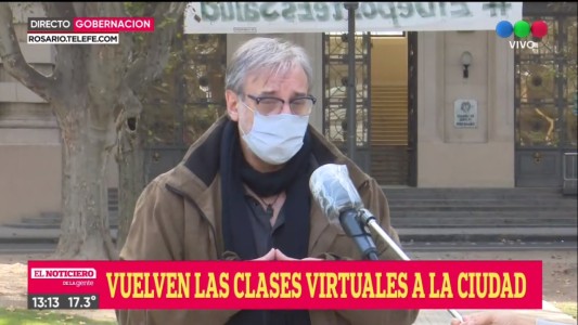 “Desde Salud describen el dramatismo de la situación pero la ministra tiene el casete puesto”
