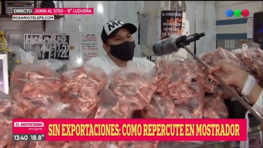 “Tenemos miedo de un desabastecimiento de carne”