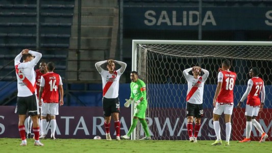 Conmebol no le permitió a River Plate sumar arqueros para la Copa Libertadores y deberá atajar un jugador de campo