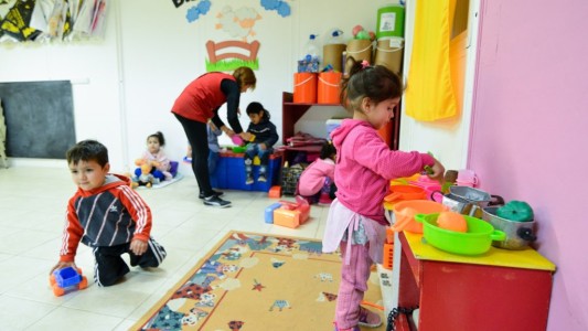 Habilitados como comercios: jardines maternales pueden seguir funcionando