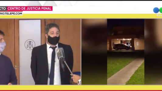 Cuatro personas quedaron detenidas por el intento de homicidio de un empresario