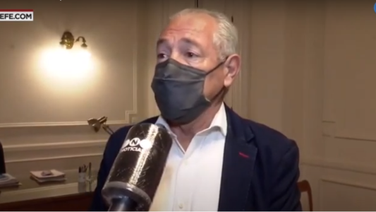 Mario Barletta se lanzó como senador nacional por Santa Fe