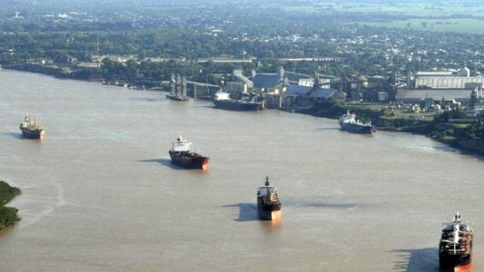 Piden ser vacunados: paro por 48 horas de embarcados en todo el país