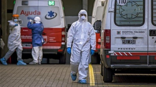 Estalló la segunda ola: 948 casos en Rosario y récord de contagios en Santa Fe