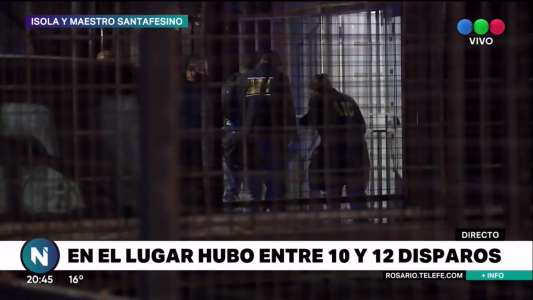 Otra balacera: asesinaron a una mujer en zona sur