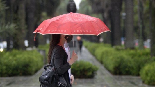 El miércoles se presenta nublado y con probabilidad de lluvia