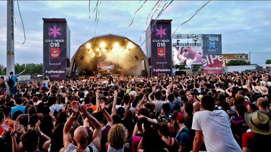 Un festival musical en Barcelona planea reunir en julio 22 mil espectadores en una prueba piloto