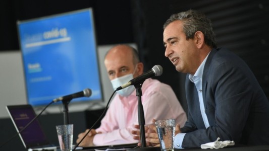 En vivo: Pablo Javkin sobre las últimas medidas adoptadas