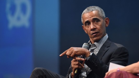 Obama aseguró que los militares de Estados Unidos vieron ovnis