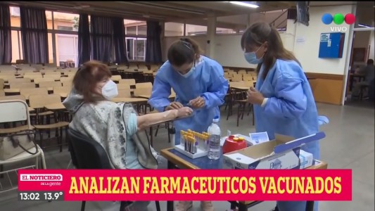 Científicos de la UNR desarrollaron un estudio de detección de anticuerpos COVID 19