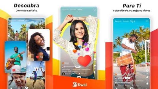 Kwai será la red social oficial de la Copa América 2021