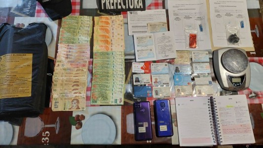 Rosario: cinco detenidos en seis allanamientos por venta de drogas