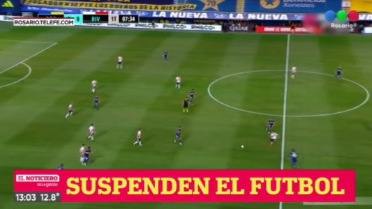 La AFA confirmó la suspensión del fútbol: se reprograman las semifinales