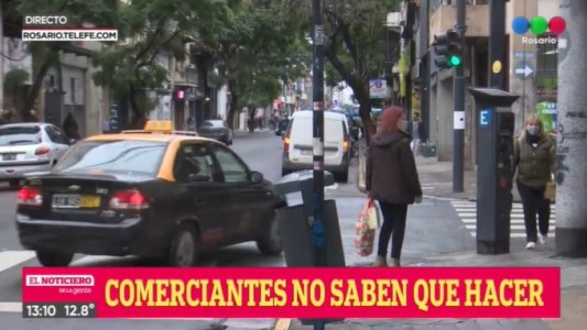 "Muchos comerciantes van a decidir no continuar”