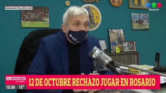 Central se prepara para jugar la Sudamericana este miércoles
