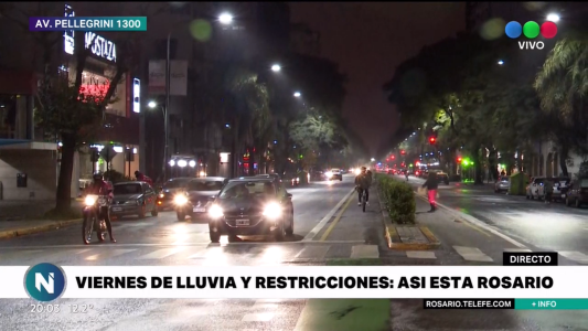 Cuenta regresiva: el movimiento en la ciudad a horas de las nuevas restricciones