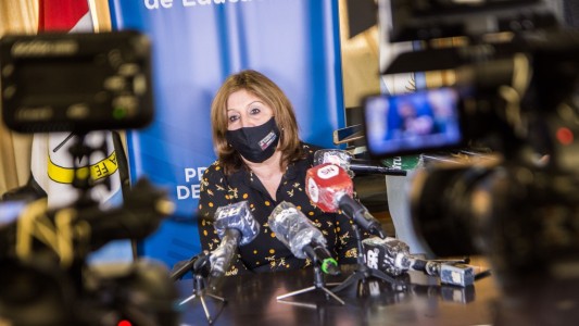 Cantero, sobre la suspensión de clases: "Tres días con tareas en casa son un drama total y a principio de año reclamaban por los viajes de estudio".