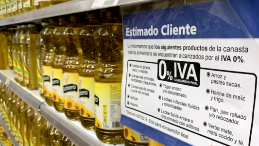 Tres días sin IVA: presentan un proyecto para eximir a Pymes y trabajadores del pago del impuesto