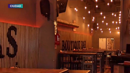 La provincia anunció medidas de apoyo a los sectores del comercio y los servicios