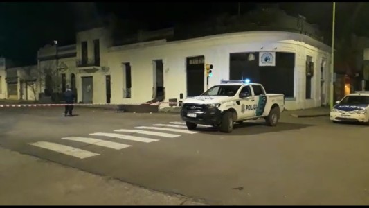 Explosión en La Campora: todo apunta a una bomba casera