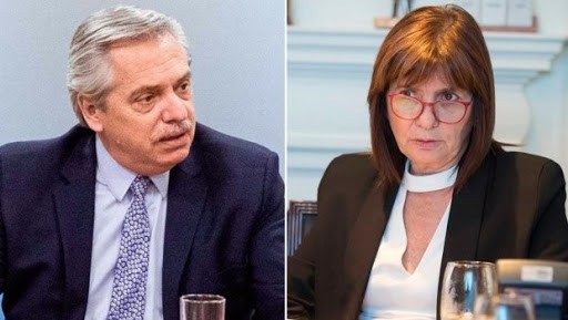 Dalbón, abogado de Alberto en demanda contra Bullrich: "Hay que poner un límite"