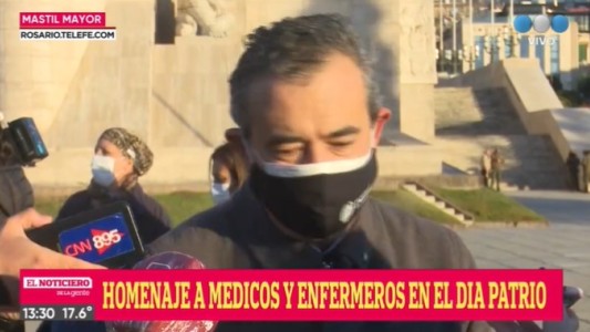 Javkin anticipó: “No habrá aumentos inmediatos en el TUP al menos hasta que pase éste momento difícil”