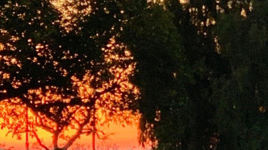 Comienza la semana laboral con sol y frío