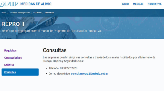 Comienza hoy la inscripción al Repro II: claves para tramitar el subsidio