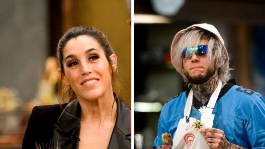 Alex Caniggia le tiró onda a Soledad Pastorutti: "¿Está casada?"