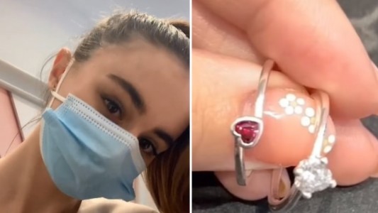 Empleada de una joyería escrachó en redes a cliente que compró un anillo para su novia y otro para su amante