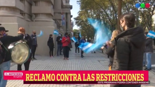 Desesperado reclamo de comerciantes: “No pedimos ayudas económicas, solamente queremos trabajar”