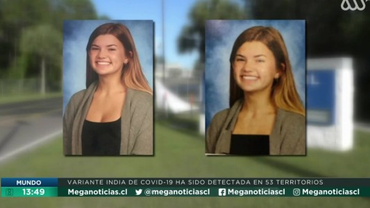 Sin escote: escándalo por retoques de fotos de alumnas en un anuario escolar
