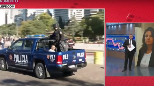 Tras los incidentes protagonizados por grupos anticuarentena, quedan tres detenidos