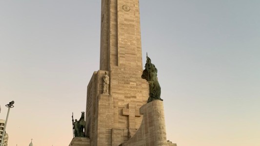 El clima en Rosario: día de sol y mejores temperaturas