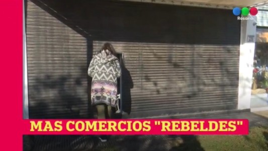 Fisherton: a pesar del DNU, comerciantes “rebeldes” abrieron sus locales