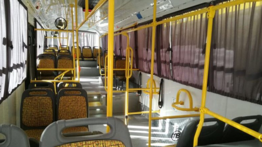 Continúa hoy el paro de choferes de colectivos de corta y media distancia