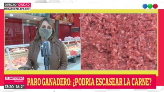Advierten que podría haber faltante de carne por la extensión del paro