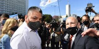 Condenan a dos años de prisión en suspenso al policía Luis Chocobar y no irá preso (1)