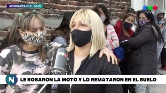 Repartidor asesinado: familiares afirmaron que sicarios se confundieron de persona