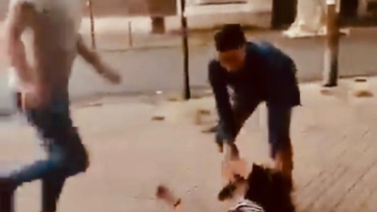 Feroz agresión a una joven trans en las calles de Rosario