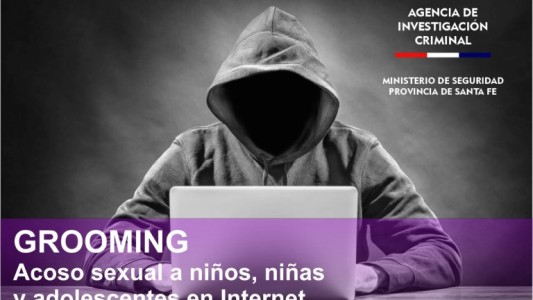 Dictaron prisión preventiva para un hombre detenido por grooming