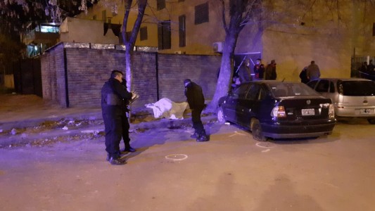 Balacera en Barrio 7 de Septiembre: un muerto y dos heridos